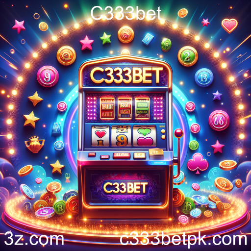 Divirta-se com os Melhores Caça-Níqueis em C333bet